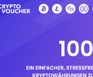 Crypto Voucher 100 EUR Clé GLOBAL